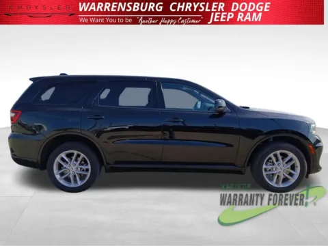 Photos of 2025 Dodge Durango GT for sale in Warrensburg, MO at Warrensburg CDJR