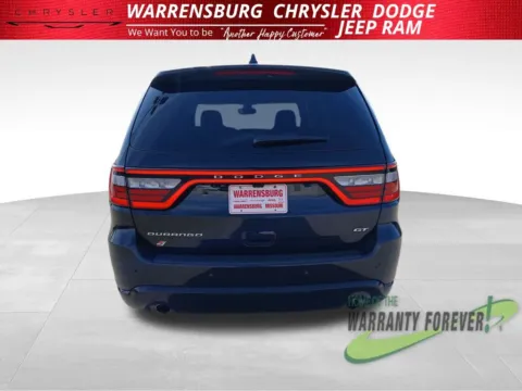 More photos of 2025 Dodge Durango GT at Warrensburg CDJR, MO