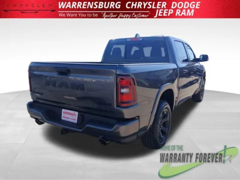 Another view of 2026 Ram 1500 Big Horn/Lone Star for sale in Warrensburg, MO at Warrensburg CDJR