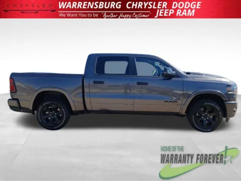 Photos of 2026 Ram 1500 Big Horn/Lone Star for sale in Warrensburg, MO at Warrensburg CDJR