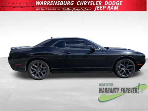 Photos of 2023 Dodge Challenger SXT for sale in Warrensburg, MO at Warrensburg CDJR