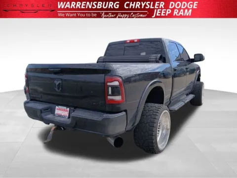 Another view of 2019 Ram 2500 Laramie for sale in Warrensburg, MO at Warrensburg CDJR