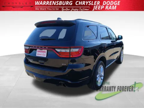 Another view of 2024 Dodge Durango GT Plus for sale in Warrensburg, MO at Warrensburg CDJR