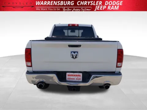 More photos of 2016 Ram 1500 Big Horn at Warrensburg CDJR, MO