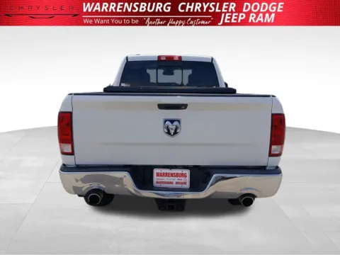 More photos of 2016 Ram 1500 Big Horn at Warrensburg CDJR, MO