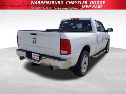 Another view of 2016 Ram 1500 Big Horn for sale in Warrensburg, MO at Warrensburg CDJR