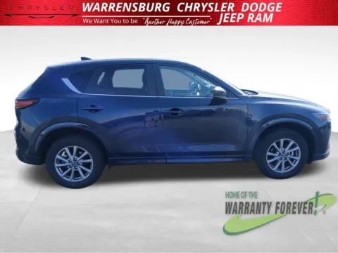 Photos of 2025 Mazda CX-5 2.5 S Preferred Package for sale in Warrensburg, MO at Warrensburg CDJR