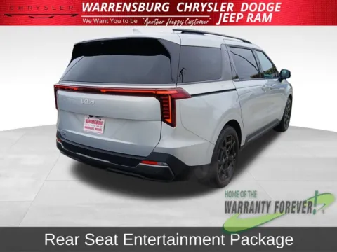 Another view of 2025 Kia Carnival SX Prestige for sale in Warrensburg, MO at Warrensburg CDJR