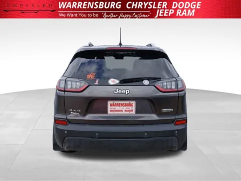 More photos of 2020 Jeep Cherokee Latitude Plus at Warrensburg CDJR, MO