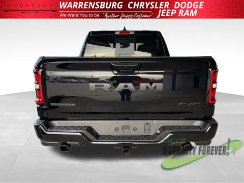 Another view of 2026 Ram 1500 Big Horn/Lone Star for sale in Warrensburg, MO at Warrensburg CDJR