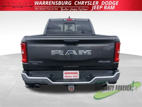 More photos of 2026 Ram 1500 Big Horn/Lone Star at Warrensburg CDJR, MO