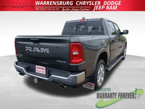 Another view of 2026 Ram 1500 Big Horn/Lone Star for sale in Warrensburg, MO at Warrensburg CDJR