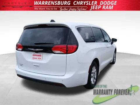 Another view of 2026 Chrysler Voyager LX for sale in Warrensburg, MO at Warrensburg CDJR
