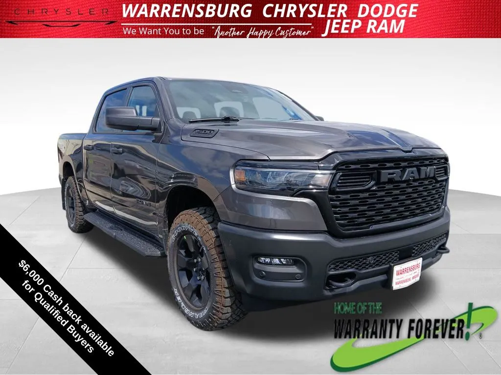 2026 Ram 1500 Warlock for sale in Warrensburg, MO