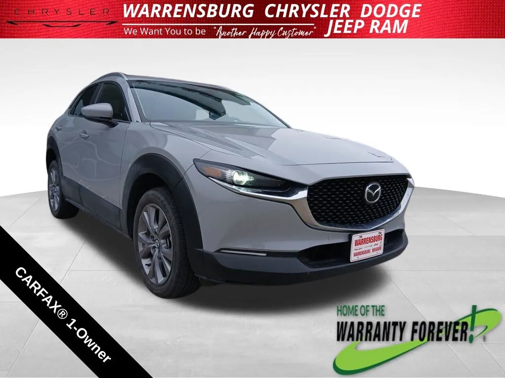 Used 2025 Mazda CX-30 Preferred with VIN 3MVDMBCM4SM757448 for sale in Kansas City