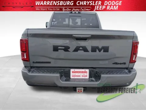 More photos of 2026 Ram 2500 Laramie at Warrensburg CDJR, MO
