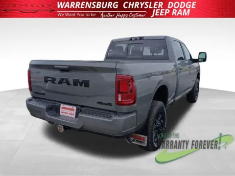 Another view of 2026 Ram 2500 Laramie for sale in Warrensburg, MO at Warrensburg CDJR