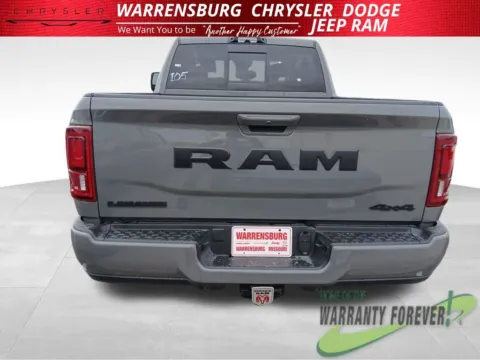 More photos of 2026 Ram 2500 Laramie at Warrensburg CDJR, MO