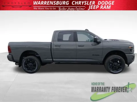 Photos of 2026 Ram 2500 Laramie for sale in Warrensburg, MO at Warrensburg CDJR