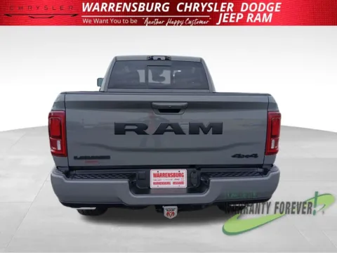 More photos of 2026 Ram 2500 Laramie at Warrensburg CDJR, MO
