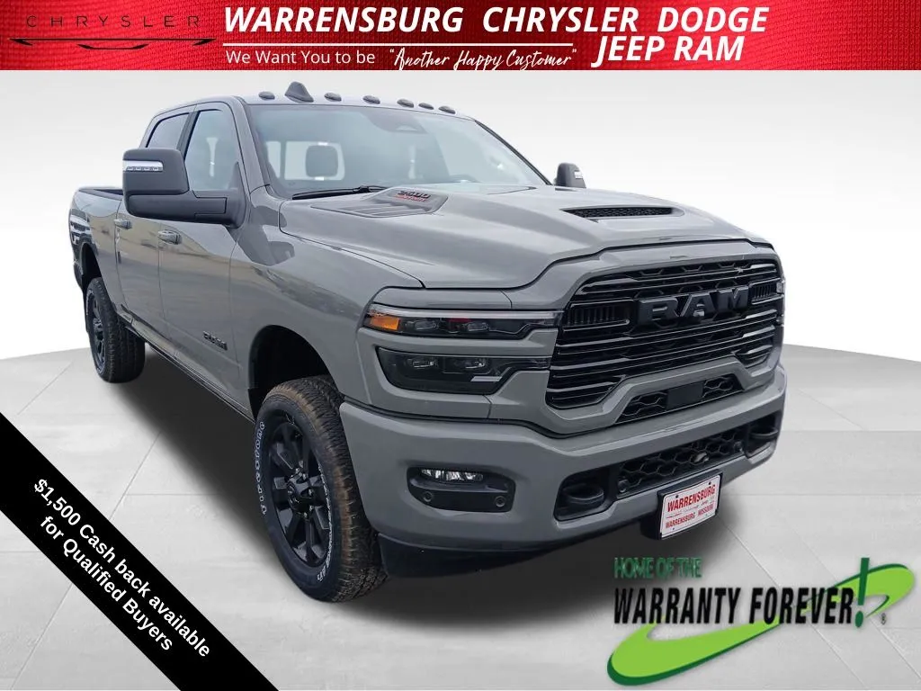 2026 Ram 2500 Laramie for sale in Warrensburg, MO