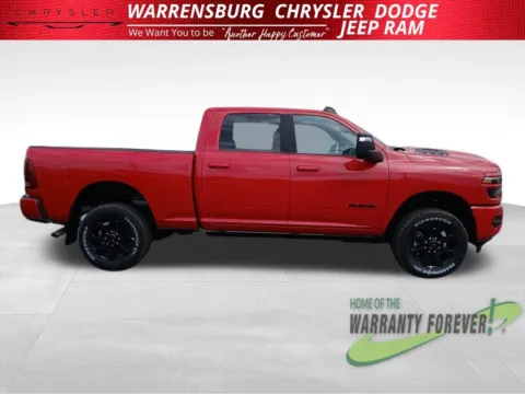 Photos of 2026 Ram 2500 Laramie for sale in Warrensburg, MO at Warrensburg CDJR