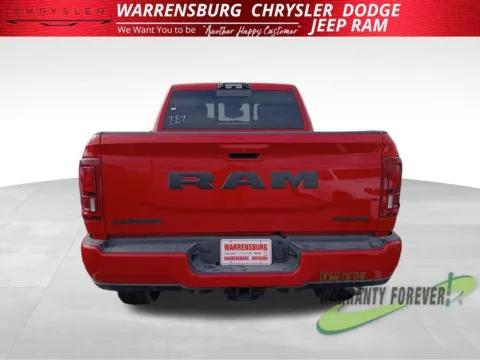 More photos of 2026 Ram 2500 Laramie at Warrensburg CDJR, MO