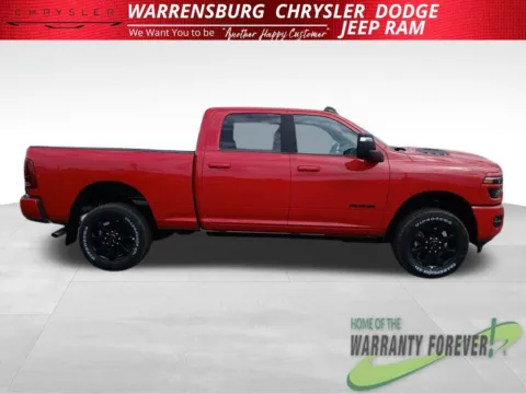 Photos of 2026 Ram 2500 Laramie for sale in Warrensburg, MO at Warrensburg CDJR