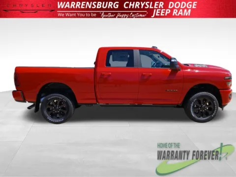 Photos of 2026 Ram 2500 Laramie for sale in Warrensburg, MO at Warrensburg CDJR