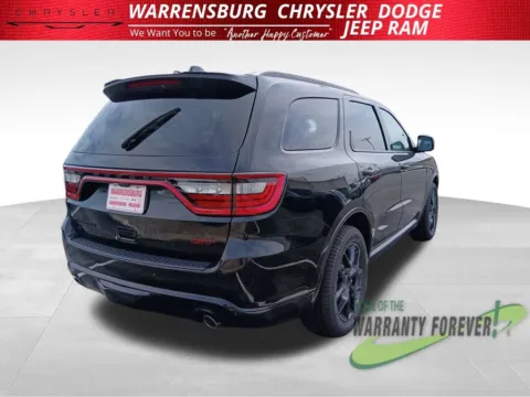 Another view of 2026 Dodge Durango GT Plus HEMI V8 for sale in Warrensburg, MO at Warrensburg CDJR