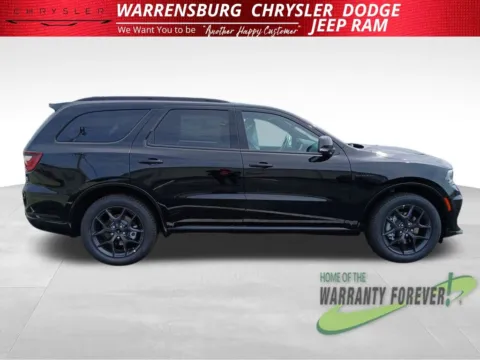 Photos of 2026 Dodge Durango GT Plus HEMI V8 for sale in Warrensburg, MO at Warrensburg CDJR