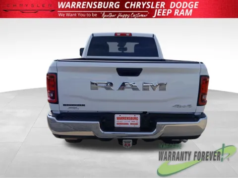 More photos of 2026 Ram 2500 Big Horn at Warrensburg CDJR, MO