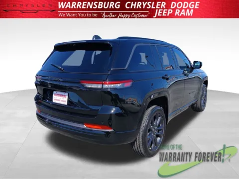 Another view of 2026 Jeep Grand Cherokee Limited for sale in Warrensburg, MO at Warrensburg CDJR