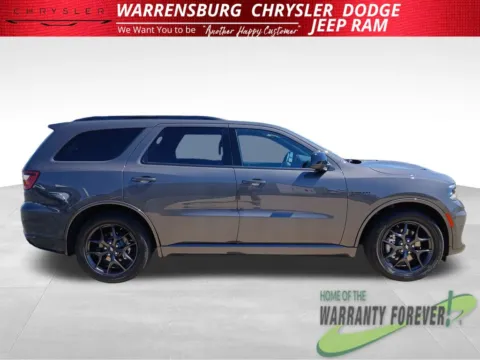 Photos of 2026 Dodge Durango GT HEMI V8 for sale in Warrensburg, MO at Warrensburg CDJR