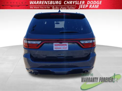 More photos of 2026 Dodge Durango GT HEMI V8 at Warrensburg CDJR, MO