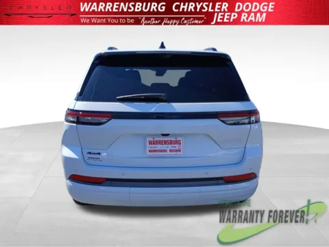 More photos of 2026 Jeep Grand Cherokee Limited at Warrensburg CDJR, MO