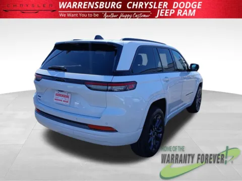 Another view of 2026 Jeep Grand Cherokee Limited for sale in Warrensburg, MO at Warrensburg CDJR