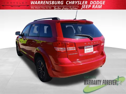 More photos of 2018 Dodge Journey SE at Warrensburg CDJR, MO