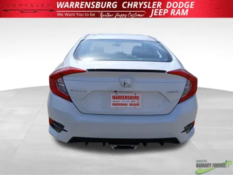 More photos of 2019 Honda Civic Sport at Warrensburg CDJR, MO