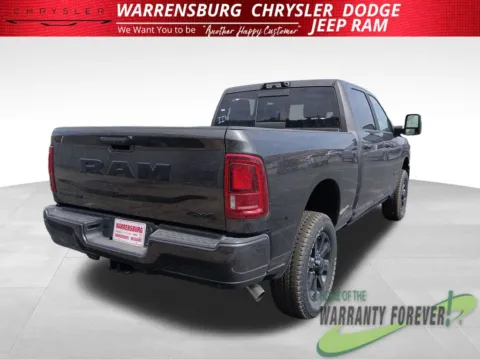 Another view of 2026 Ram 2500 Laramie for sale in Warrensburg, MO at Warrensburg CDJR