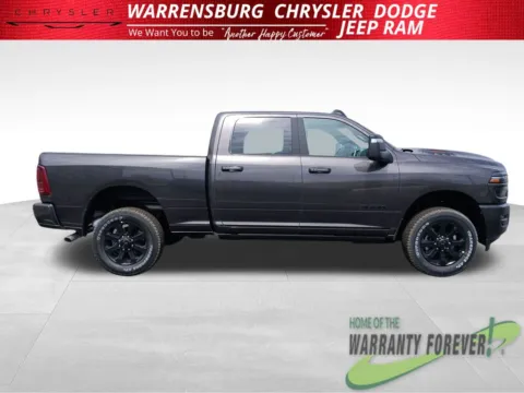Photos of 2026 Ram 2500 Laramie for sale in Warrensburg, MO at Warrensburg CDJR
