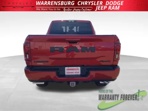 More photos of 2026 Ram 2500 Laramie at Warrensburg CDJR, MO