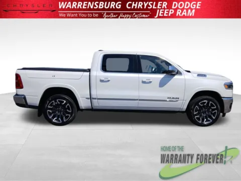 Photos of 2026 Ram 1500 Limited for sale in Warrensburg, MO at Warrensburg CDJR