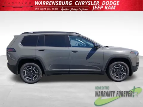 Photos of 2026 Jeep Cherokee Limited for sale in Warrensburg, MO at Warrensburg CDJR