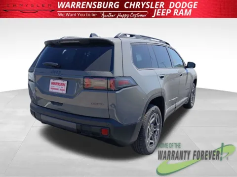 Another view of 2026 Jeep Cherokee Limited for sale in Warrensburg, MO at Warrensburg CDJR