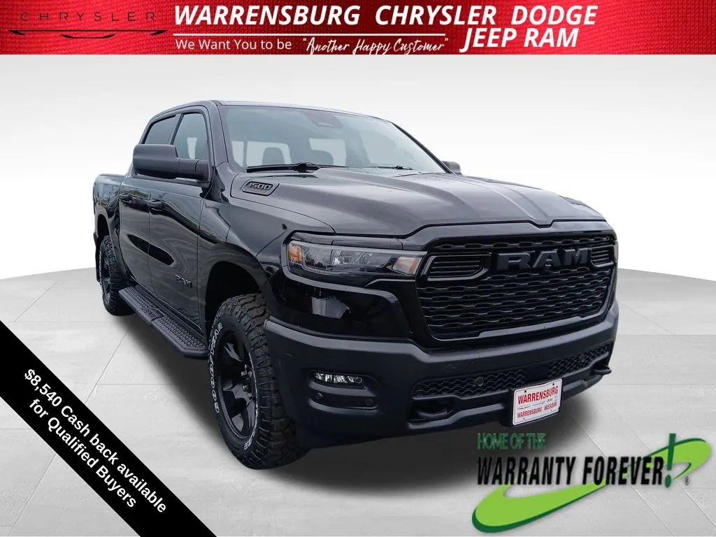 2026 Ram 1500 Warlock for sale in Warrensburg, MO