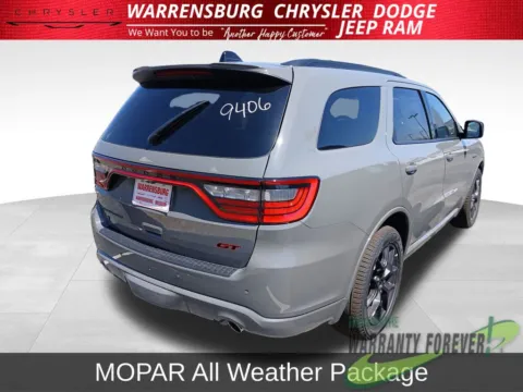 Another view of 2026 Dodge Durango GT Premium HEMI V8 for sale in Warrensburg, MO at Warrensburg CDJR