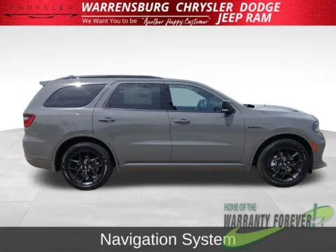 Photos of 2026 Dodge Durango GT Premium HEMI V8 for sale in Warrensburg, MO at Warrensburg CDJR