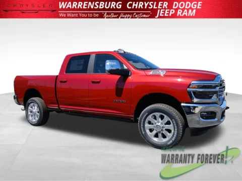 Another view of 2026 Ram 2500 Laramie for sale in Warrensburg, MO at Warrensburg CDJR
