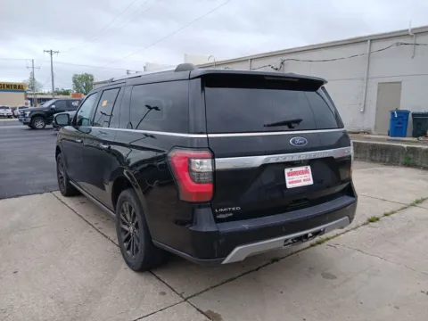 More photos of 2020 Ford Expedition Max Limited at Warrensburg CDJR, MO